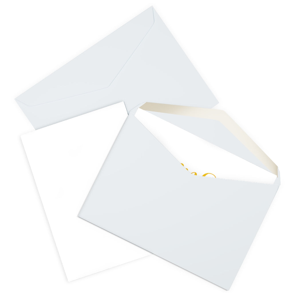 You are Sunshine to My Soul Greeting Cards (5 Pack)