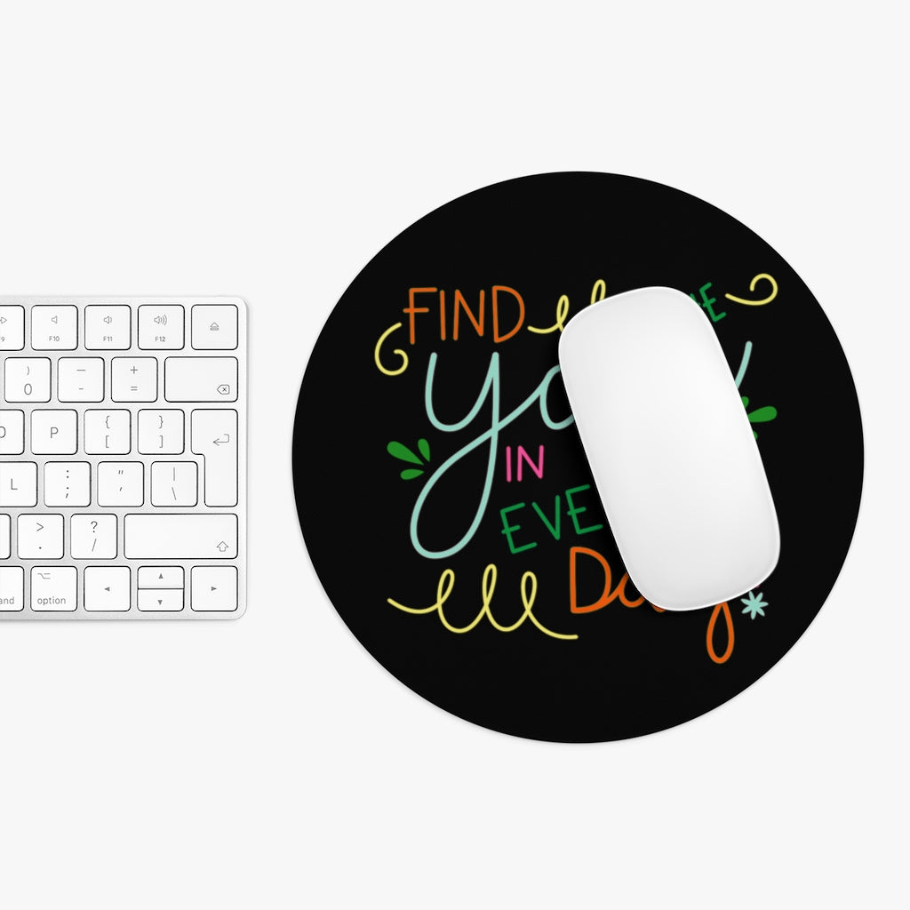 Find the Yay Mouse Pad