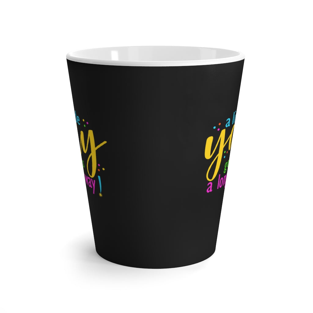 A Little Yay 12 Oz. Mug