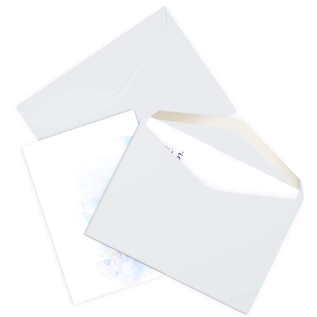 Thinking of You Greeting Cards (5 Pack)
