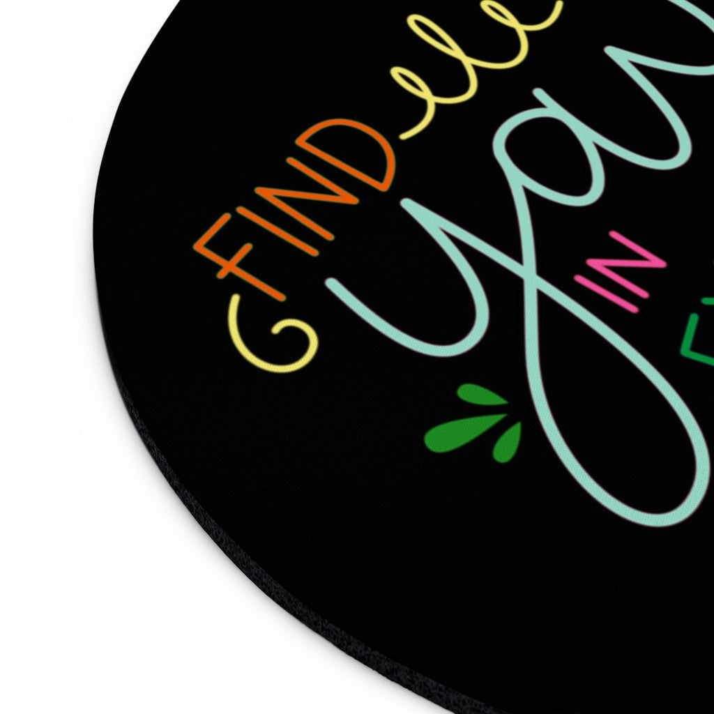 Find the Yay Mouse Pad