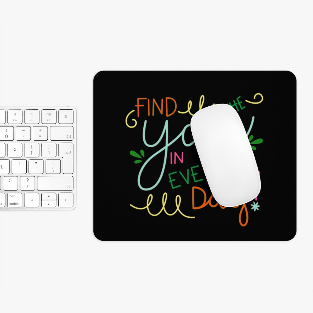 Find the Yay Mouse Pad