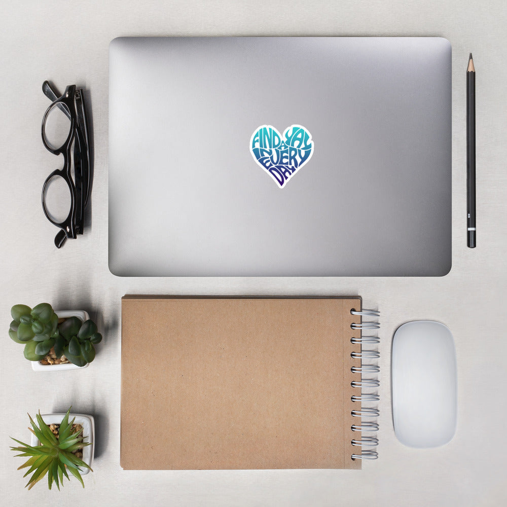 Stickers Find a Yay in Every Day!