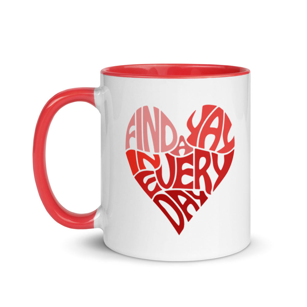 Find a Yay in Every Day Mug, 11 oz.