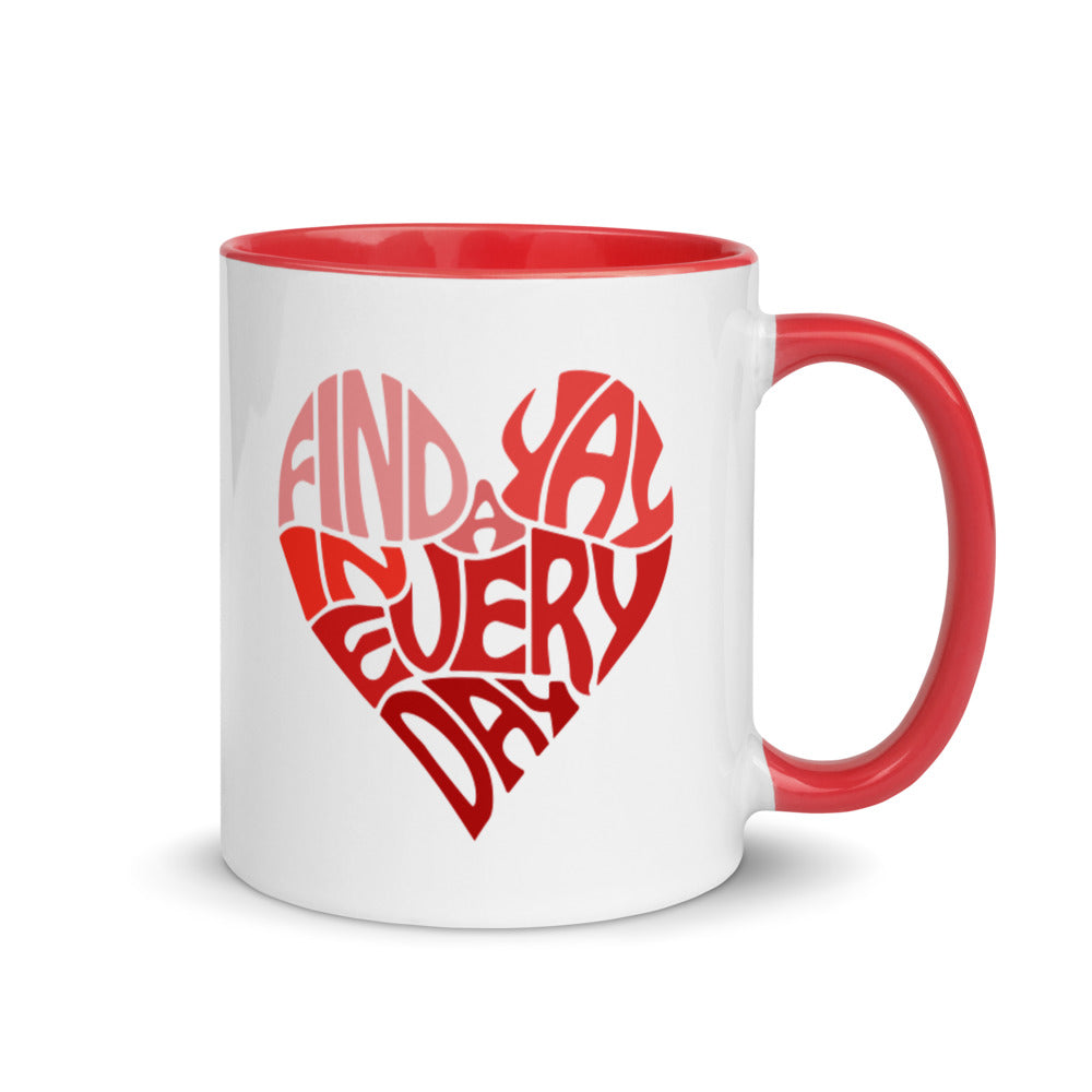 Find a Yay in Every Day Mug, 11 oz.