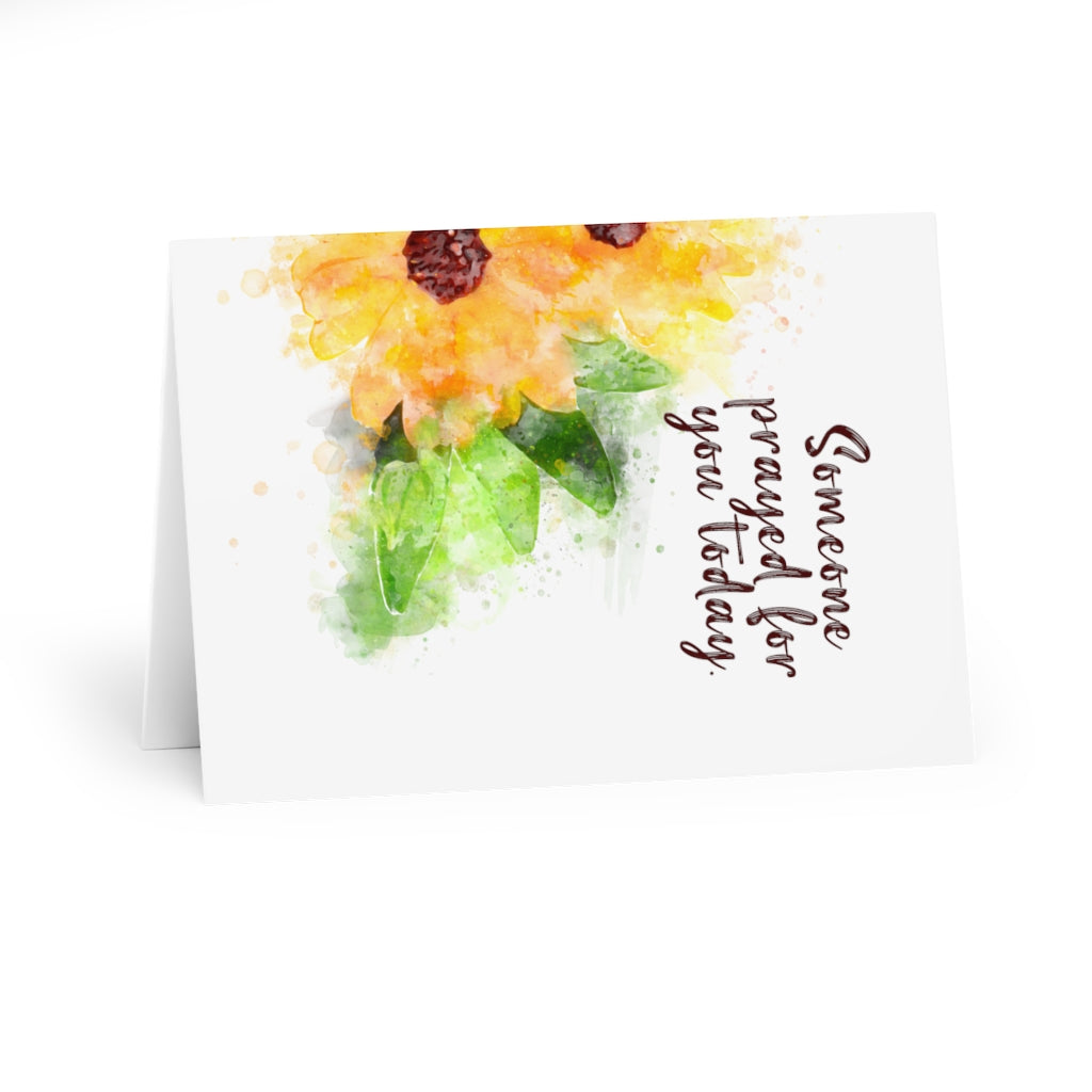 Praying for You Greeting Cards (5 Pack)
