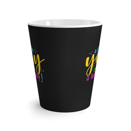 A Little Yay 12 Oz. Mug