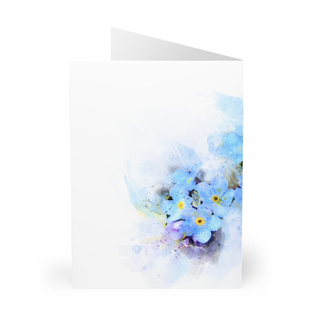 Thinking of You Greeting Cards (5 Pack)