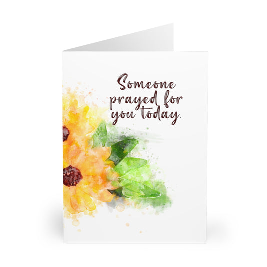 Praying for You Greeting Cards (5 Pack)