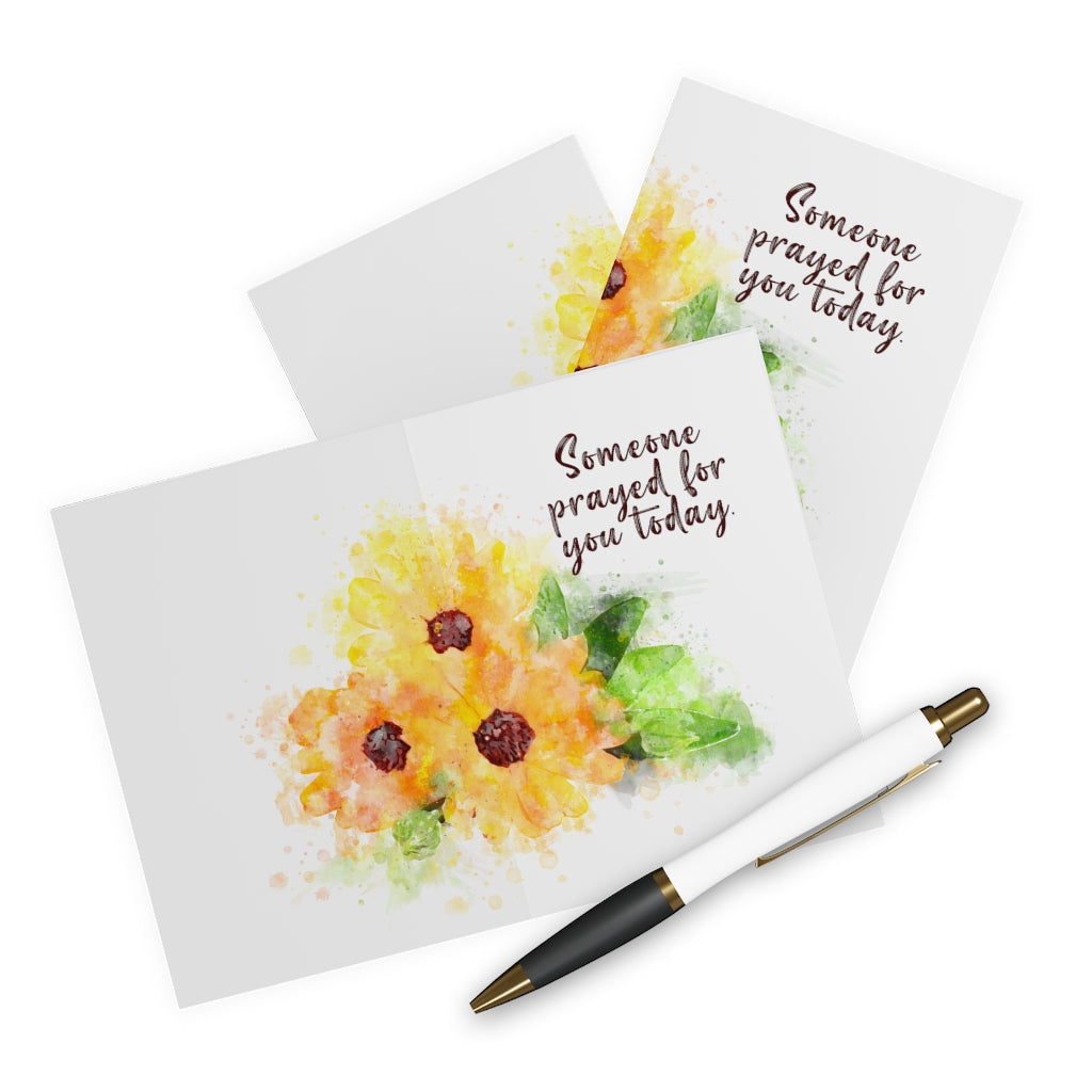 Praying for You Greeting Cards (5 Pack)