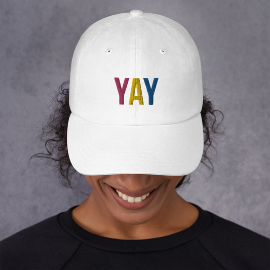 Yay Fun Hat!