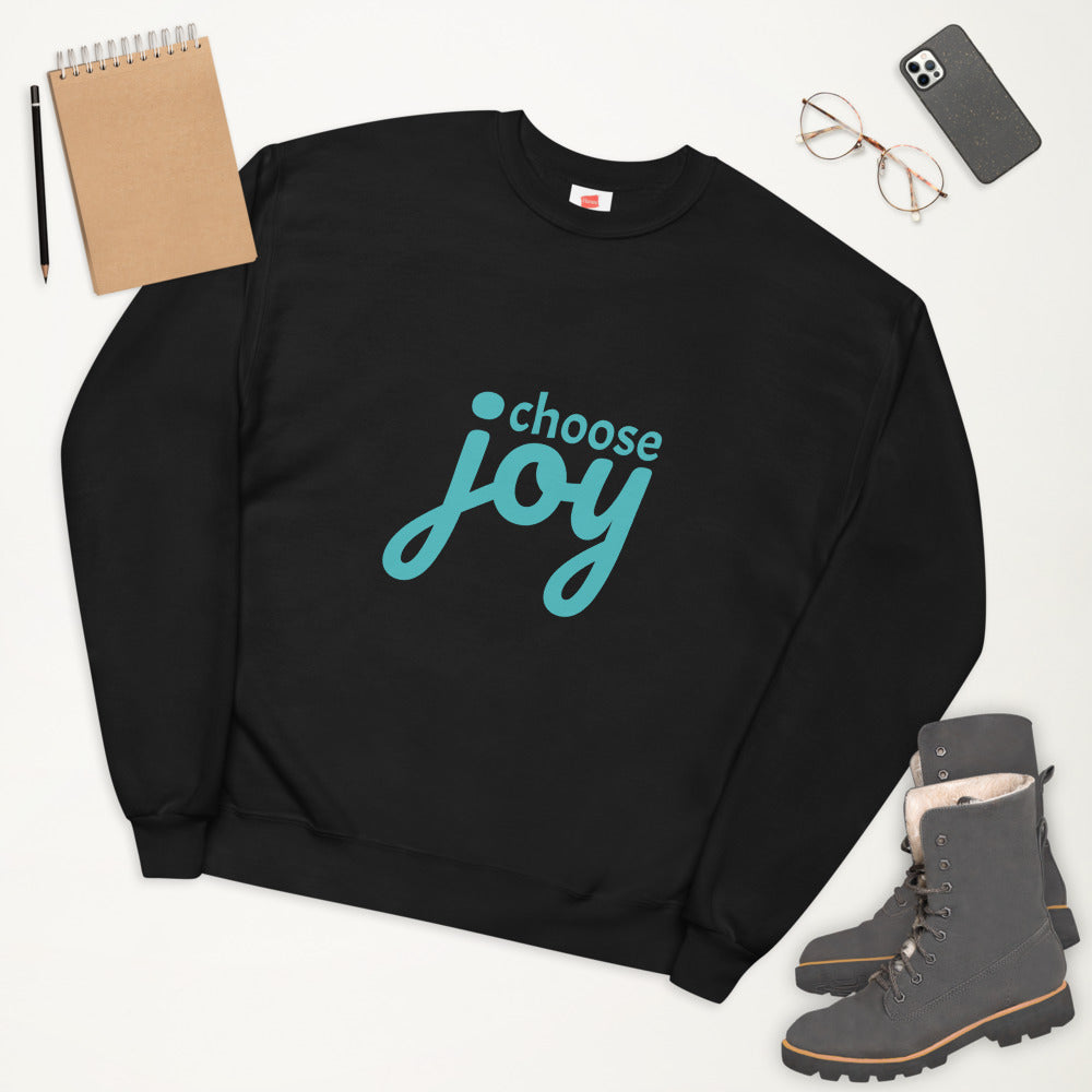 Choose Joy Unisex Sweatshirt