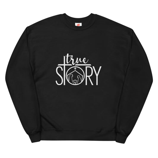 Christmas Unisex Fleece Sweatshirt