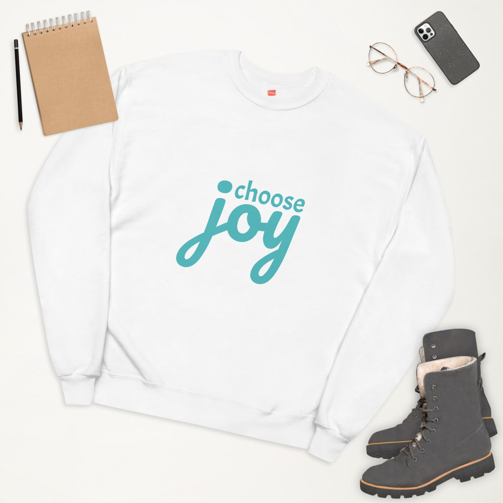 Choose Joy Unisex Sweatshirt