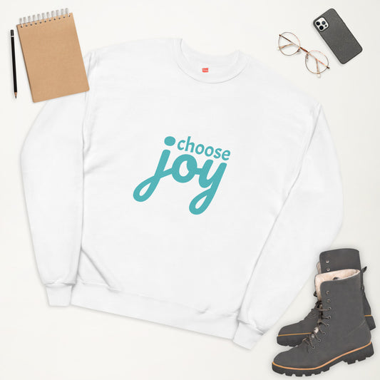 Choose Joy Unisex Sweatshirt