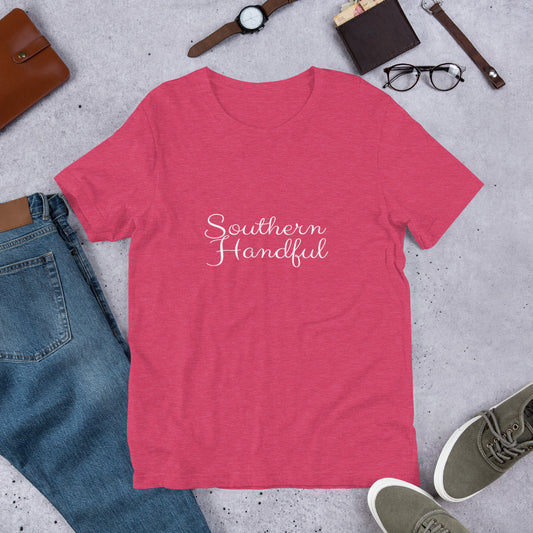 Southern Handful Short-Sleeve Unisex T-Shirt