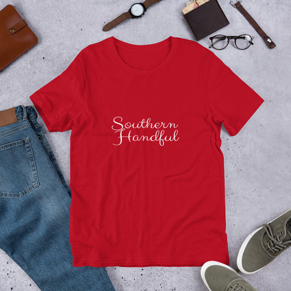 Southern Handful Short-Sleeve Unisex T-Shirt