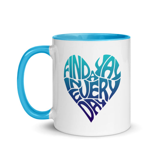 Find a Yay in Every Day Mug, 11 oz.