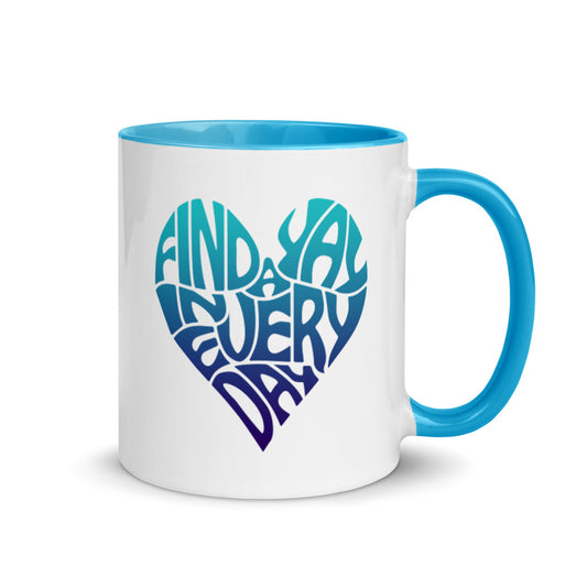 Find a Yay in Every Day Mug, 11 oz.